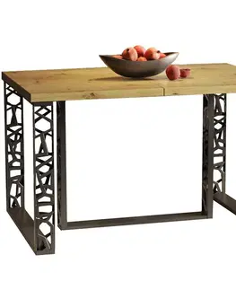 Jedálenské stoly Stôl Ewerest Max 330 dub artisan