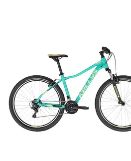 Bicykle KELLYS VANITY 10 2021 Aqua Green - S (15", 150-166 cm)