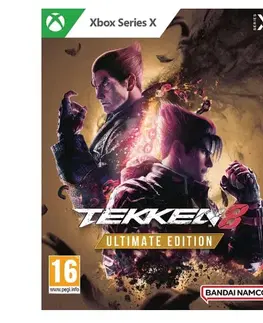 Hry na Xbox One Tekken 8 (Ultimate Edition) XBOX Series X