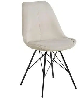 Plastové stoličky Stolička sand 2 ks
