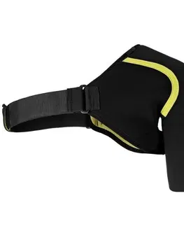 Futbalové chrániče a bandáže Bandáž ramena Select Shoulder support 6500 čierna