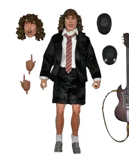 Zberateľské figúrky ACDC Angus Young Highway to Hell (ACDC) NECA43270