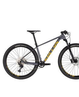Bicykle Horský bicykel KELLYS GATE 30 29" 8.0 White - XL (21", 190-200 cm)
