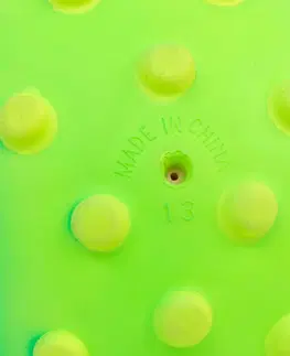 vodné športy Malá lopta do vody zelená