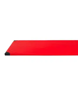 Žinenky Gymnastická žinenka inSPORTline Roshar T90 200x120x5 cm červená
