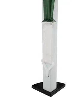 Záhradné altány Rýchlorozkladací nožnicový altánok 2x2m, zelená TREKAN TYP 1