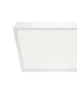 Svietidlá Emithor Emithor  - LED Kúpeľňové stropné svietidlo LENYS LED/18W/230V IP44 