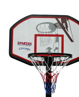 Basketbalové koše Stojanový basket kôš LIFE TIME PRO COURT Spartan