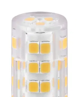 Žiarovky LED žiarovka SANDY LED G9 S1970 5 W teplá biela