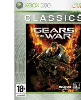 Hry na Xbox 360 Gears of War XBOX 360