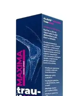 Komplexná výživa kĺbov Alavis Maxima Traumax - Alavis 100 g