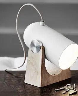 Stolové lampy LE KLINT LE KLINT Carronade – piesková stolová lampa