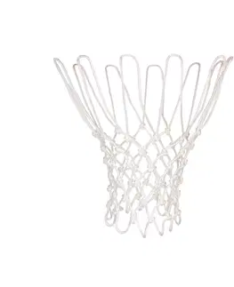 Basketbalové koše Basketbalová sieťka MASTER - biela
