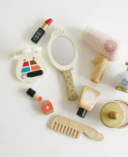 Drevené hračky Le Toy Van Kozmetická taška s doplnkami