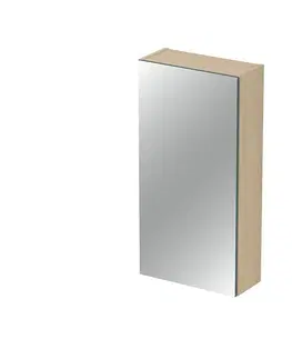 Kúpeľňový nábytok CERSANIT - Zrkadlová skrinka INVERTO 40 S930-010
