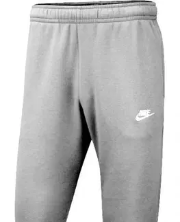 Pánske nohavice Nike Sportswear Club Fleece M XL