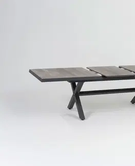 Stoly Sydney rozťahovací stôl 204-264 cm