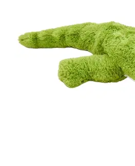 Plyšové hračky MAC TOYS - Plyšový Krokodíl, 125 Cm