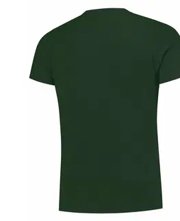 Pánská trička Funkčný tričko Rogelli PROMOTION, khaki 800.227 XL