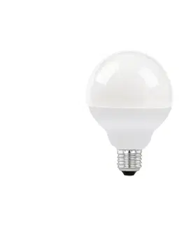 LED osvetlenie Eglo LED Žiarovka G90 E27/12W/230V 3000K - Eglo 78485 
