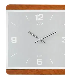 Hodiny Nástenné hodiny JVD quartz N13058 / 41 29cm
