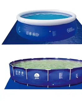 Bazénové fólie MASTER podložka pod bazén 3,3 x 3,3 m