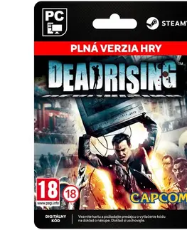 Hry na PC Dead Rising [Steam]