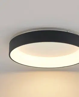 Stropné svietidlá Arcchio Arcchio Aleksi stropné LED svetlo Ø 60 cm, okrúhle