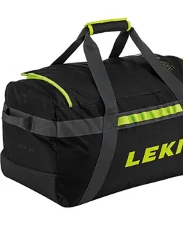 Tašky a aktovky Športová taška Leki Travel Sports Bag WCR taška 85 litrov čierna 363251006