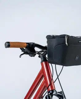 cyklistick Cyklotaška na riadidlá HB500 6 l s úchytom KLICKfix