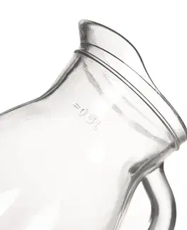 Poháre Orion Džbán sklo s mierkou, 0,5 l/0,6 l 
