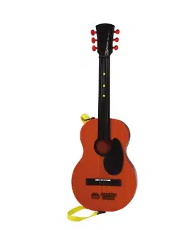 Hudobné hračky SIMBA - Country Gitara 54 Cm