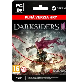 Hry na PC Darksiders 3 [Steam]