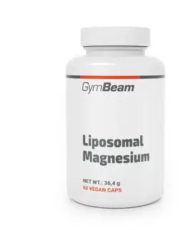 Magnézium GymBeam Lipozomálne Magnézium