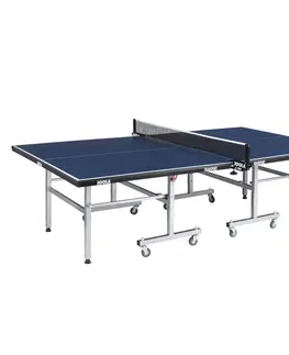 Stoly na stolný tenis Stôl na stolný tenis Joola Transport modrá