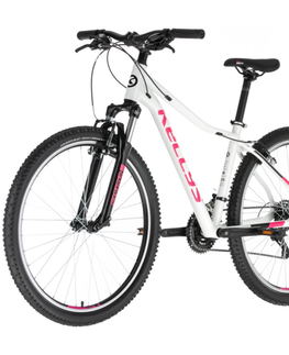 Bicykle KELLYS VANITY 10 2022 White - S (15", 148-163 cm)
