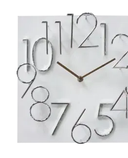 Hodiny Nástenné hodiny JVD quartz HB24.5 30cm