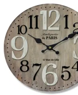 Hodiny Nástenné hodiny Antiquite de Paris, Fal6285, 30cm