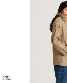 Coats & Jackets NAH/STUDIO parka | recyklovaná bavlna