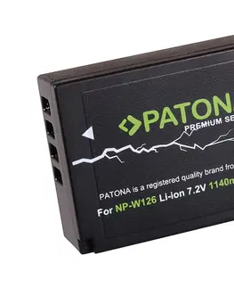 Predlžovacie káble PATONA  -  Batéria 1140mAh/7,2V/8,4Wh 