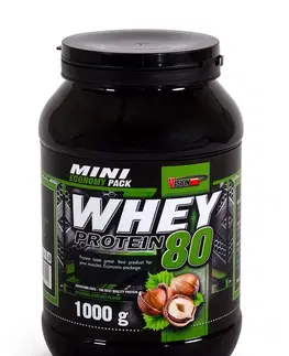 Viaczložkové (Special) Whey Protein 80 - Vision Nutrition 1000 g Banán