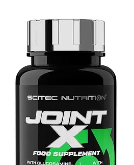 Komplexná výživa kĺbov Joint X - Scitec Nutrition 100 kaps