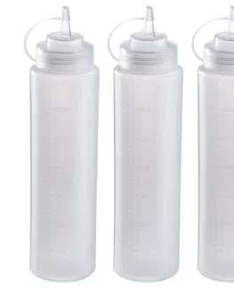Koreničky Westmark Sada dávkovacích fliaš, 700 ml, 3 ks