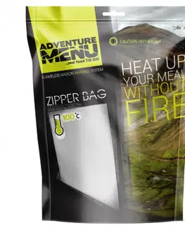 Hotové jedlá Adventure Menu Zipper-bag 30 g