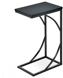 Konferenčné stolíky Príručný stolík 84056-14 Autronic Čierna