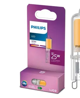 Žiarovky Philips LED Žiarovka Philips G9/2W/230V 3000K 