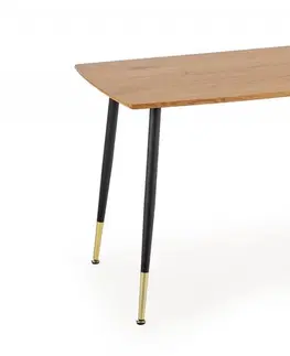 Jedálenské stoly Jedálenský stôl TRIPOLIS Halmar