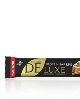 Proteínové tyčinky Nutrend Deluxe Protein Bar 60 g čokoládové brownie