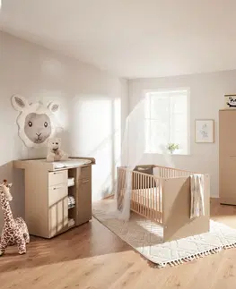 Kompletné izby pre bábätká Izba Pre Bábätko