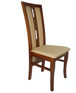 Drevené stoličky Stolička 347 Br-233 Savi-2